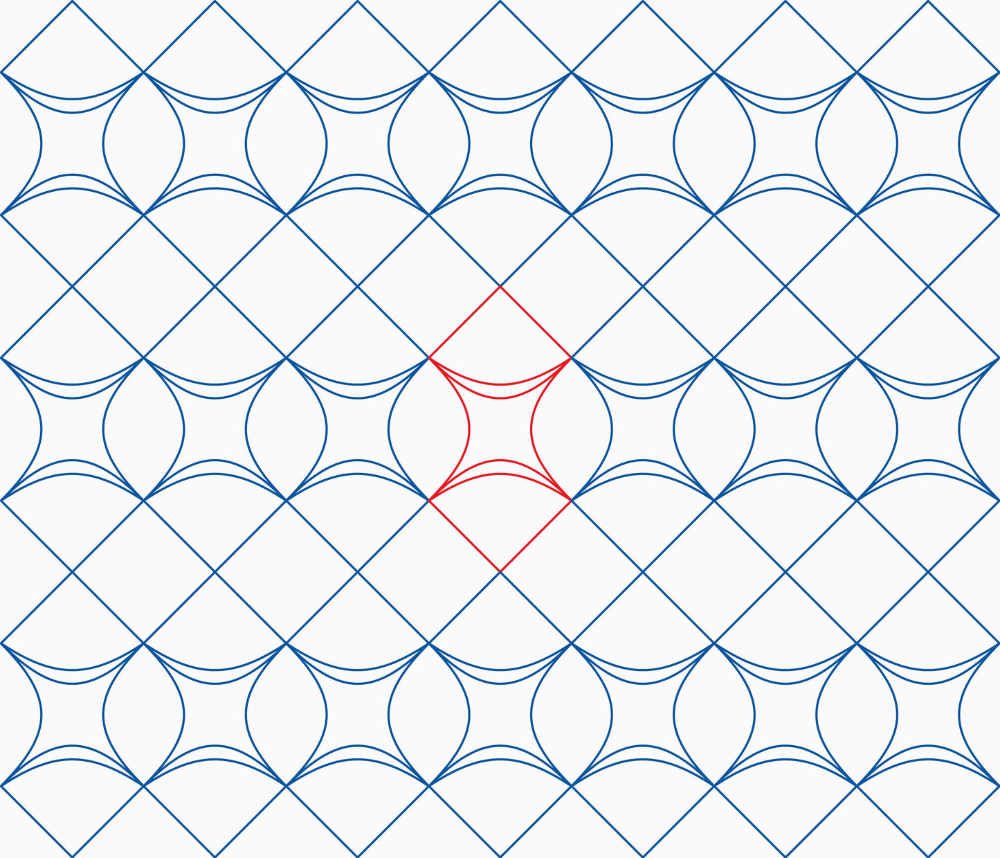 Basket Crosshatch