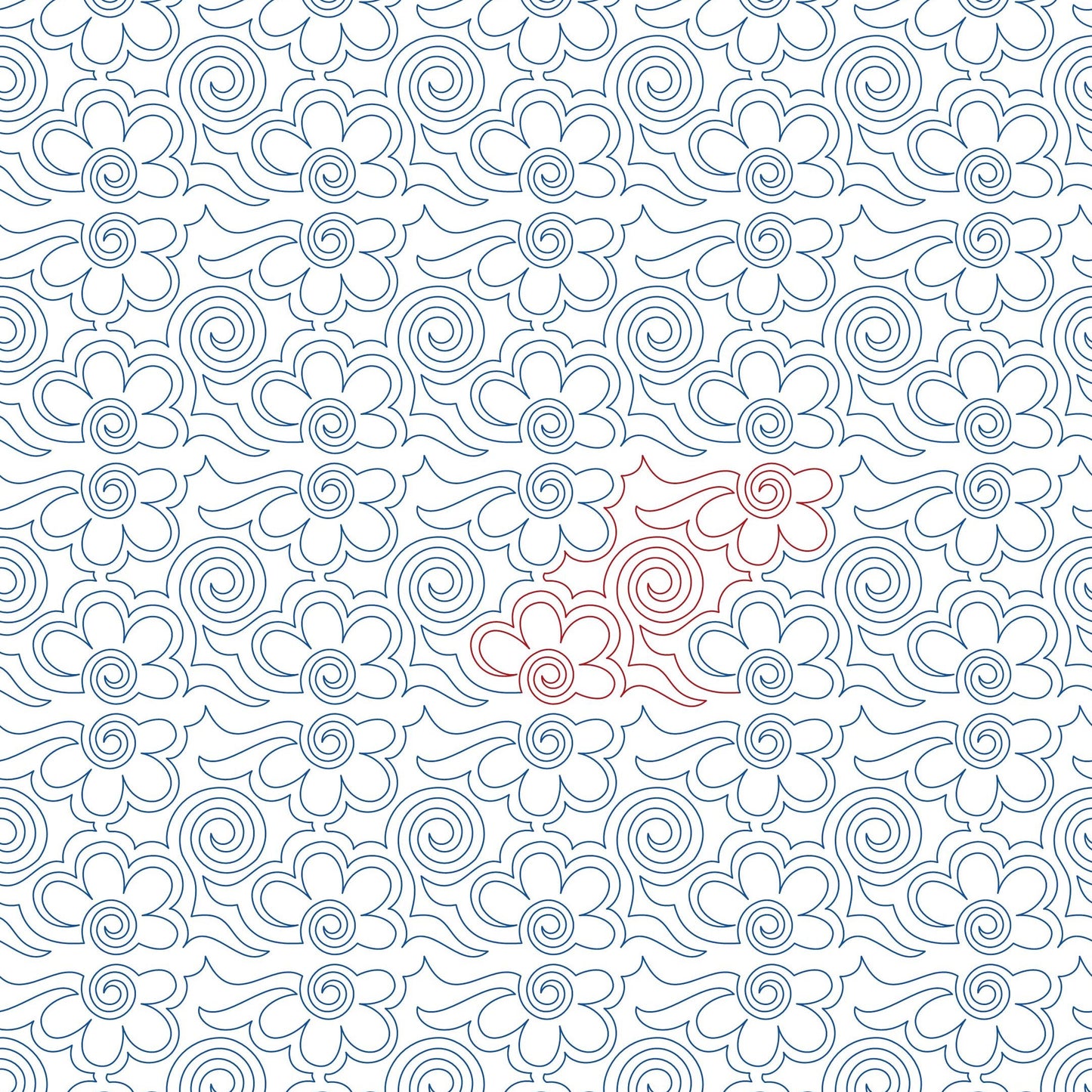 Cream Swirl