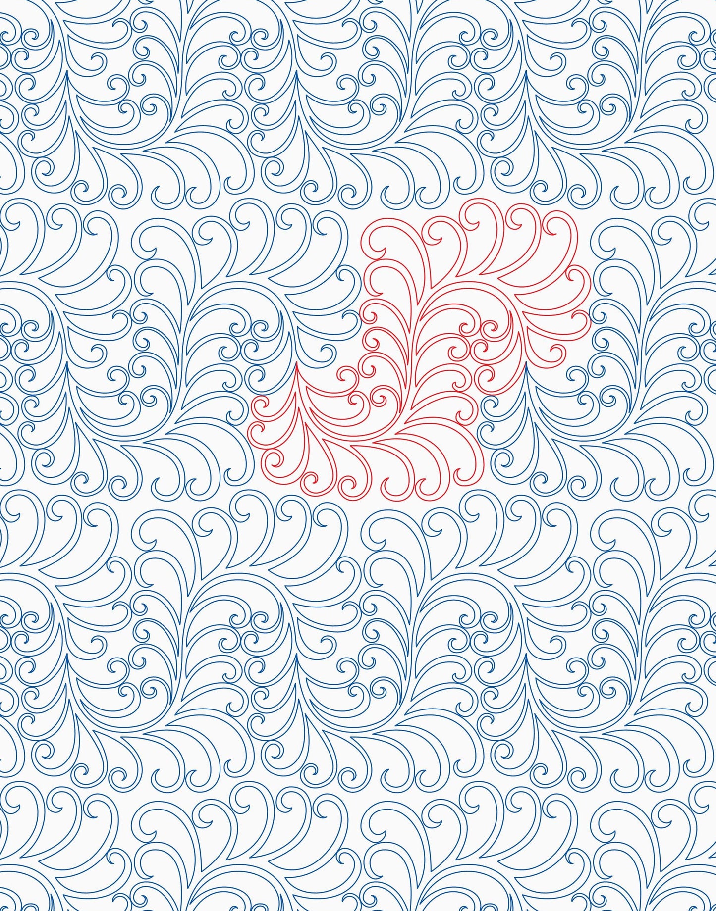 Elegant Feathers