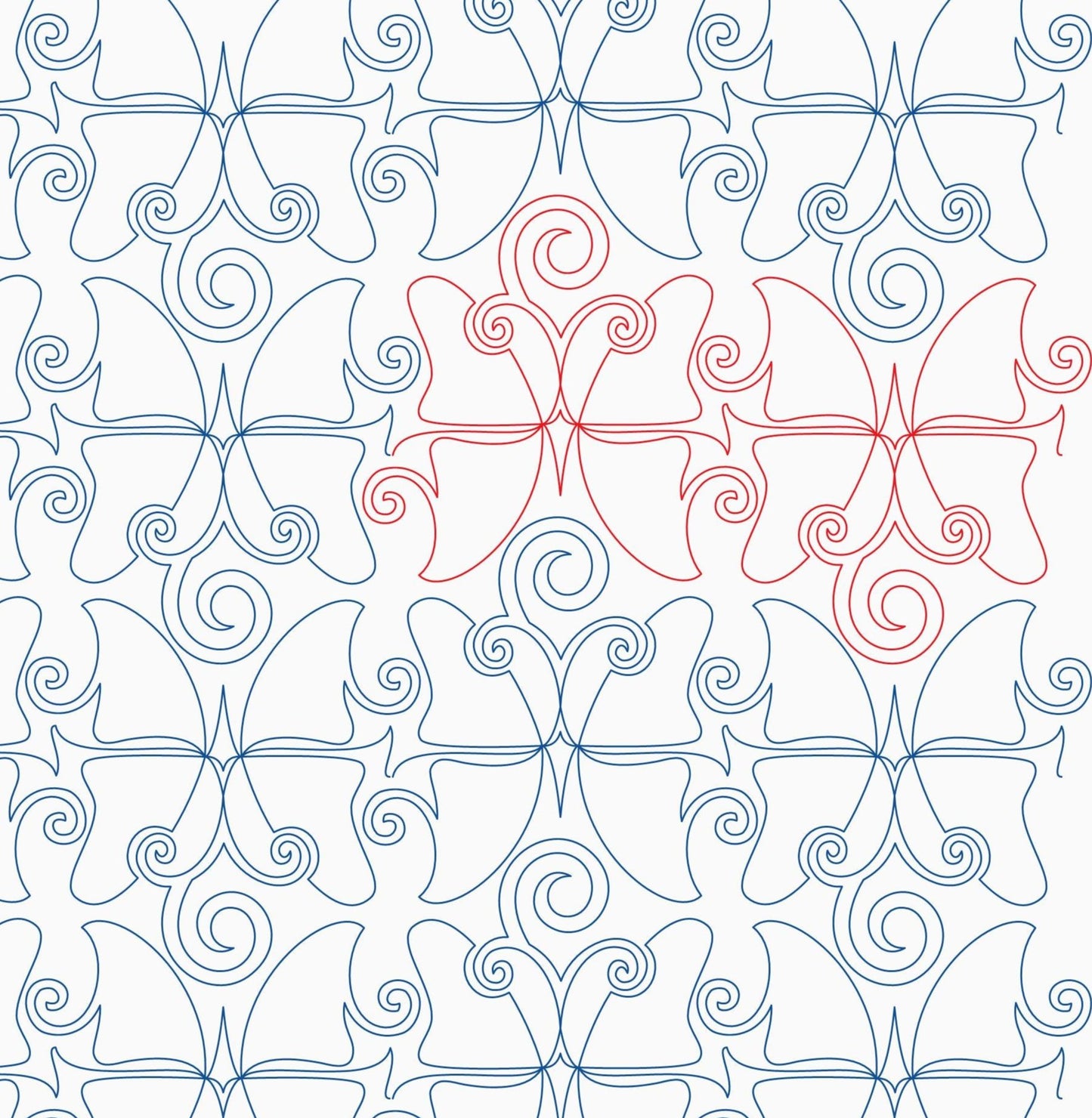 Fancy Butterfly
