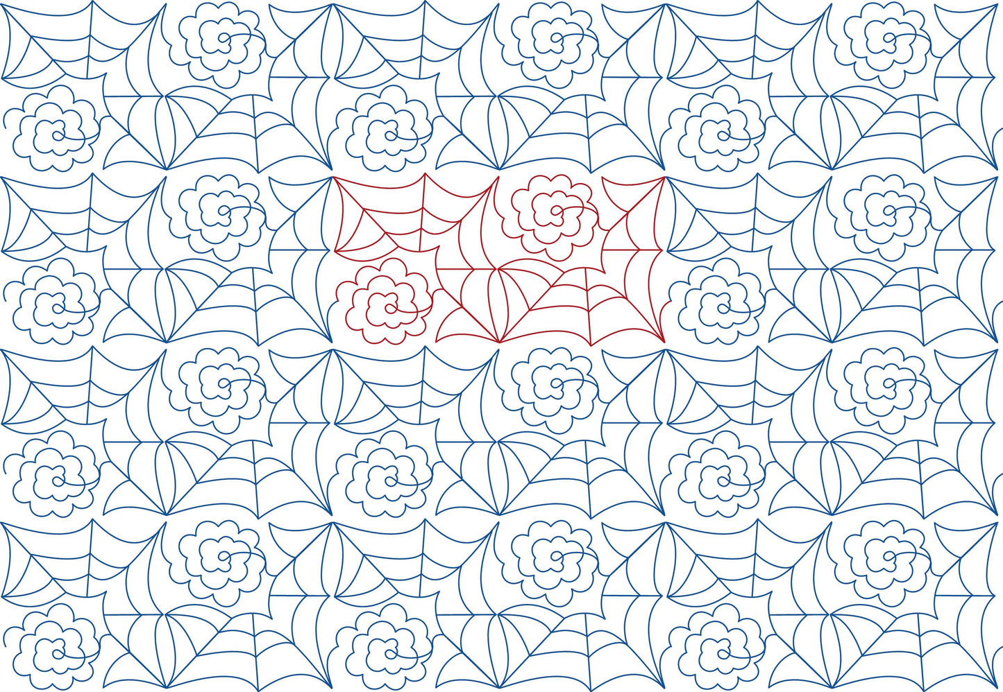 Flower Webs