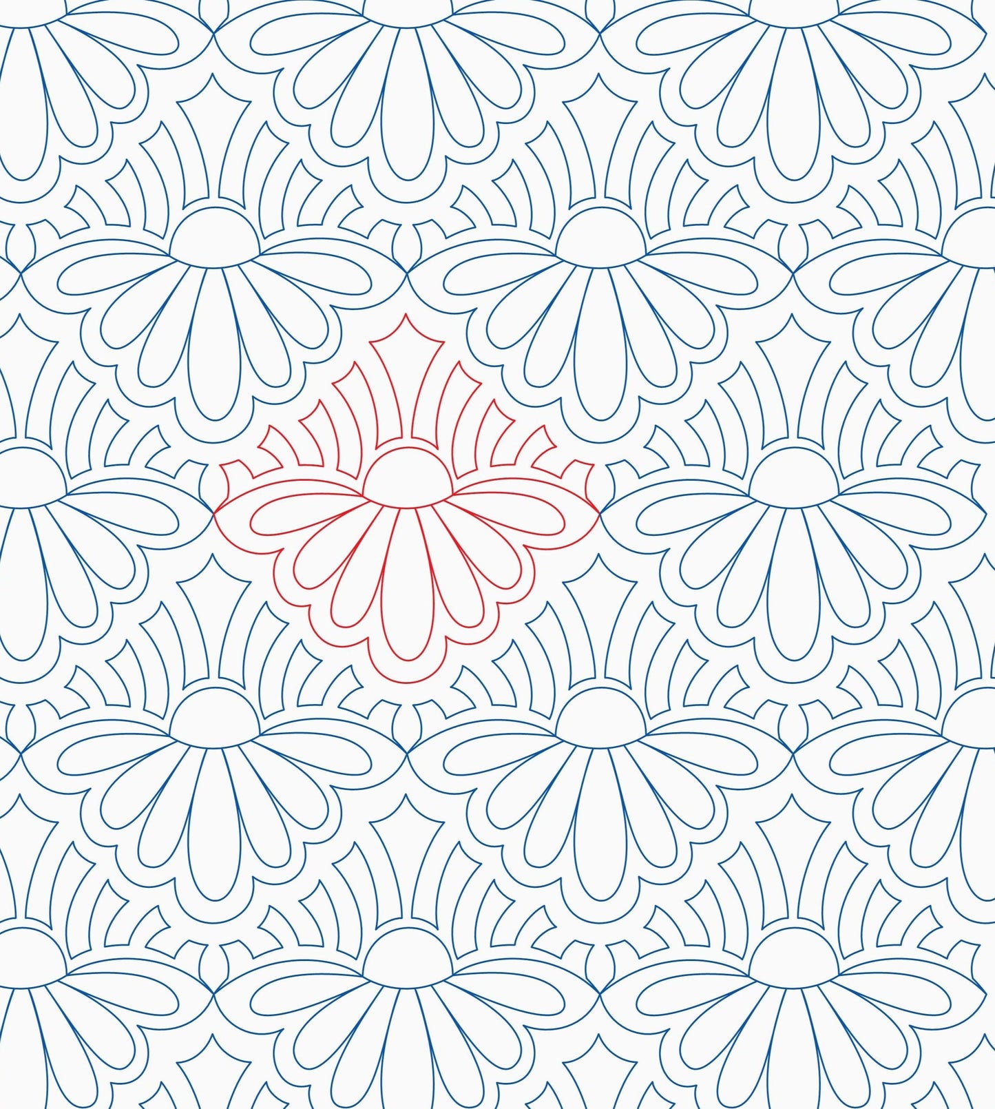 Groovy Coneflower