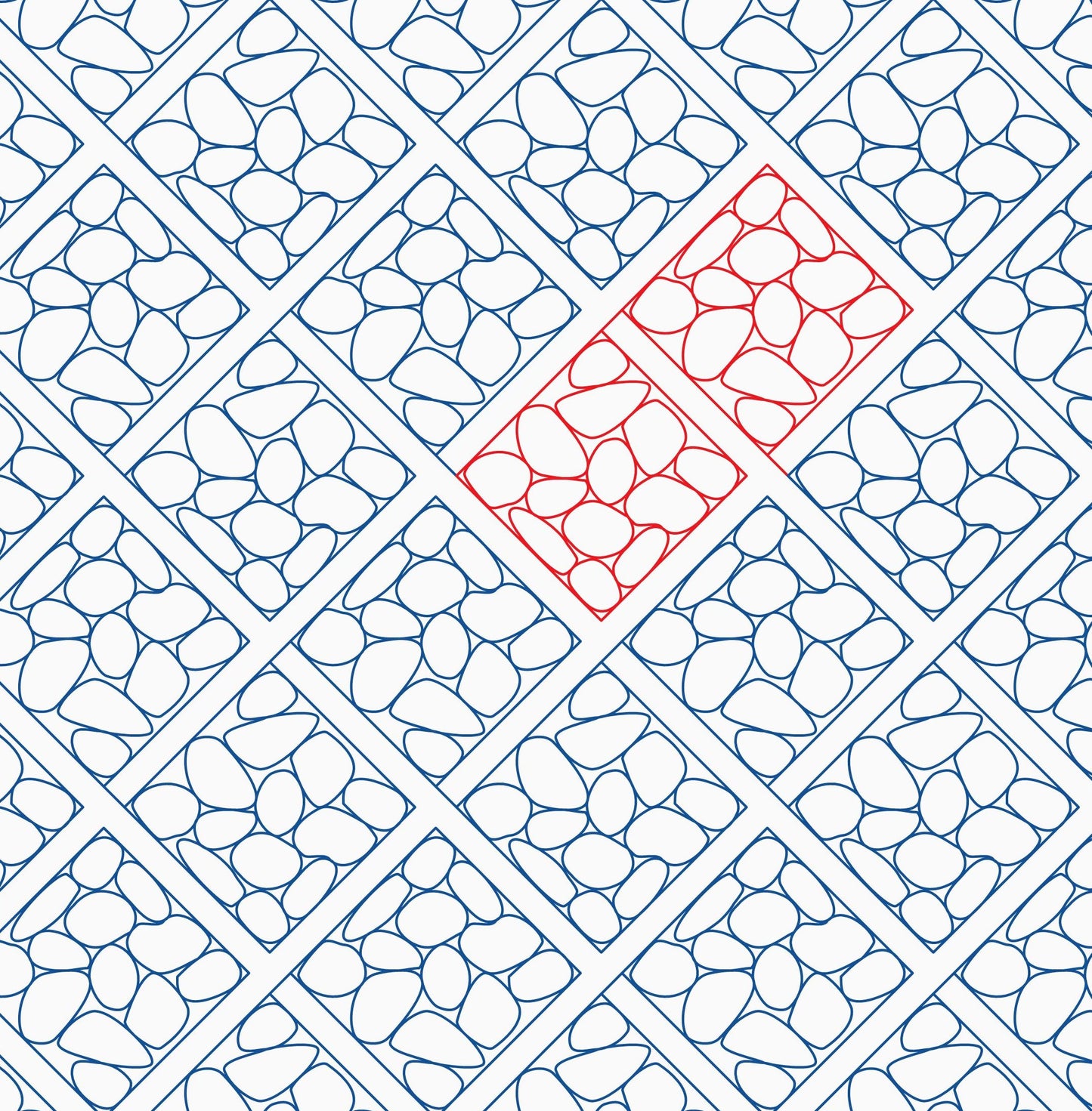 Lattice Cobblestone