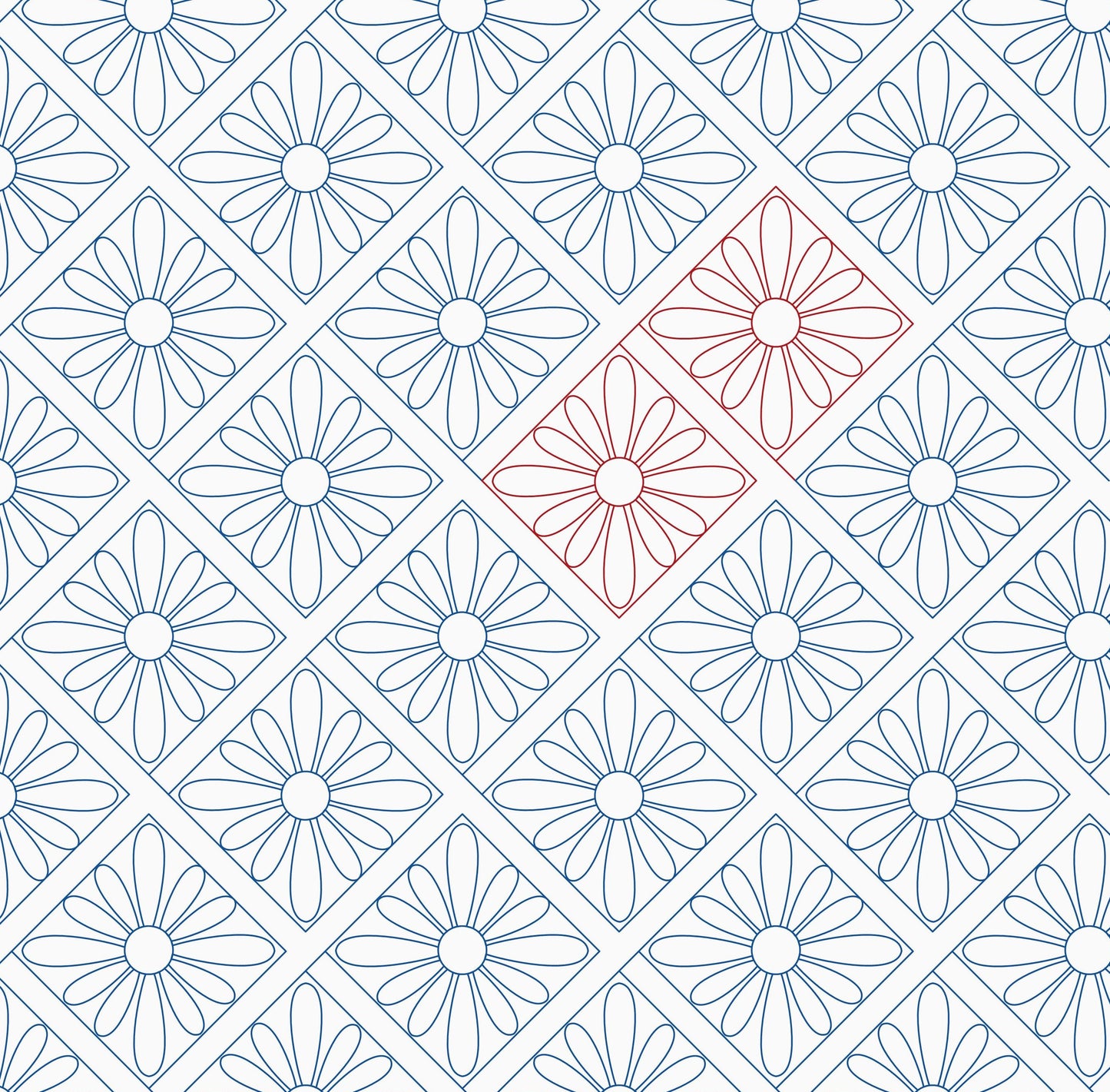 Lattice Daisy