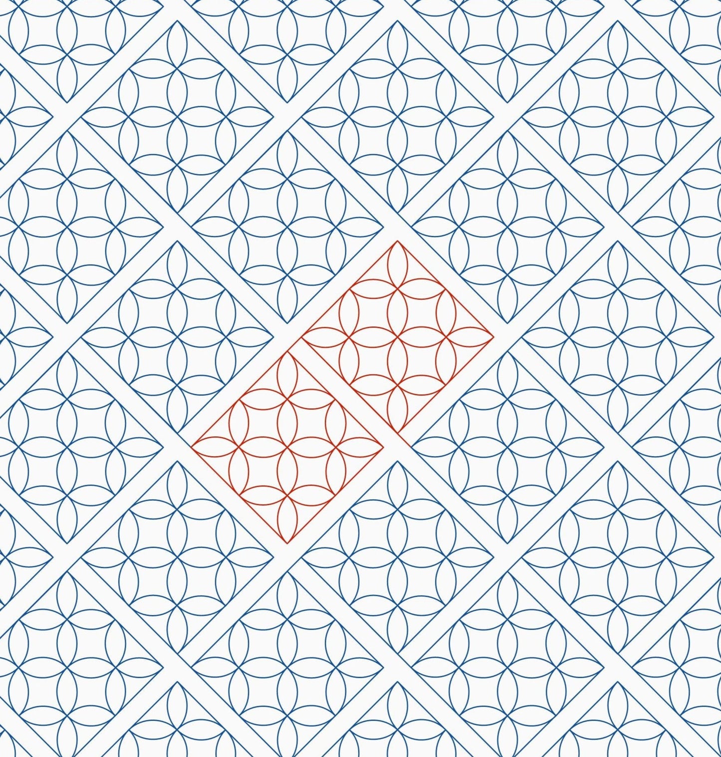 Lattice Orange Peel
