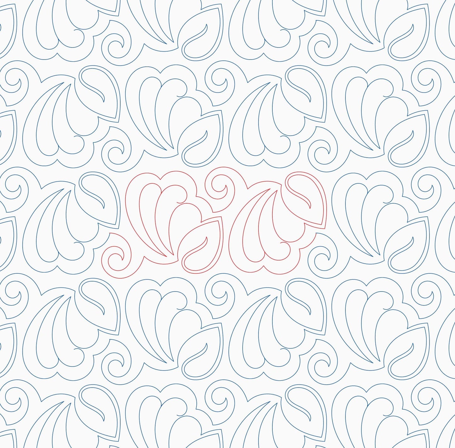 Leafy Feather