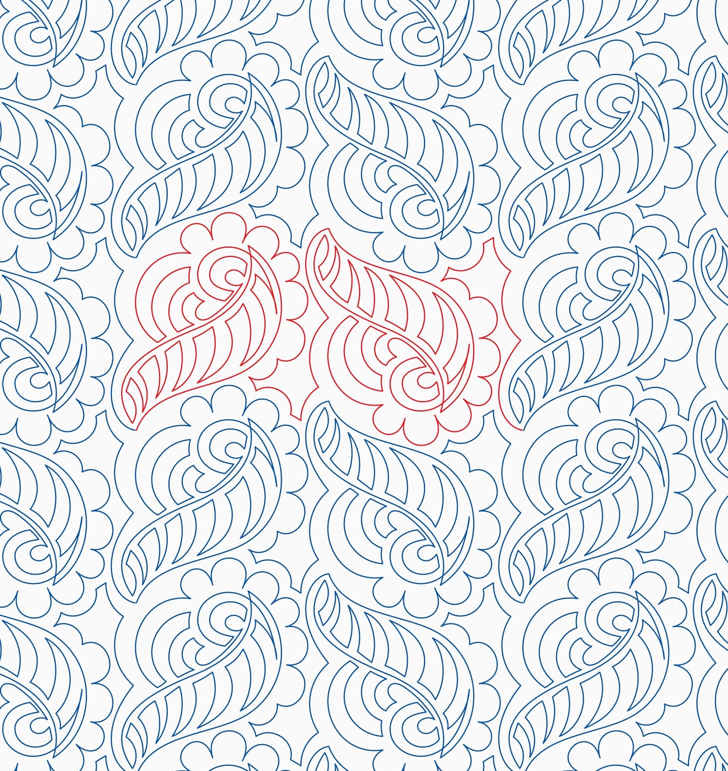 Paisley Vines