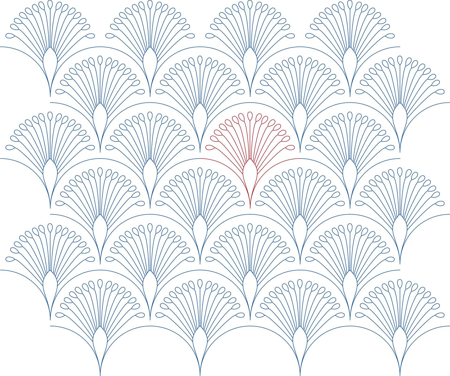 Peacock #1