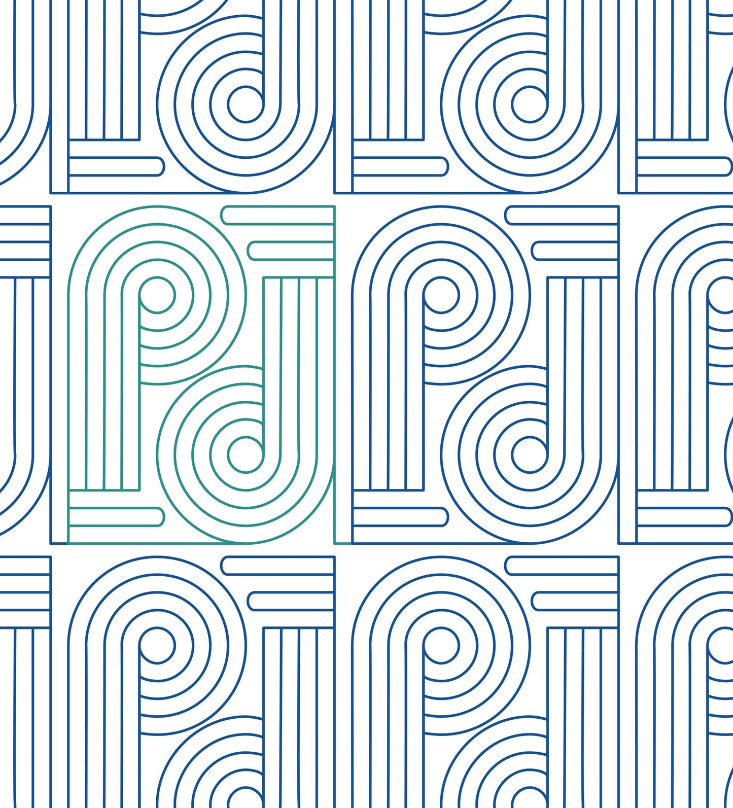 Retro Wall
