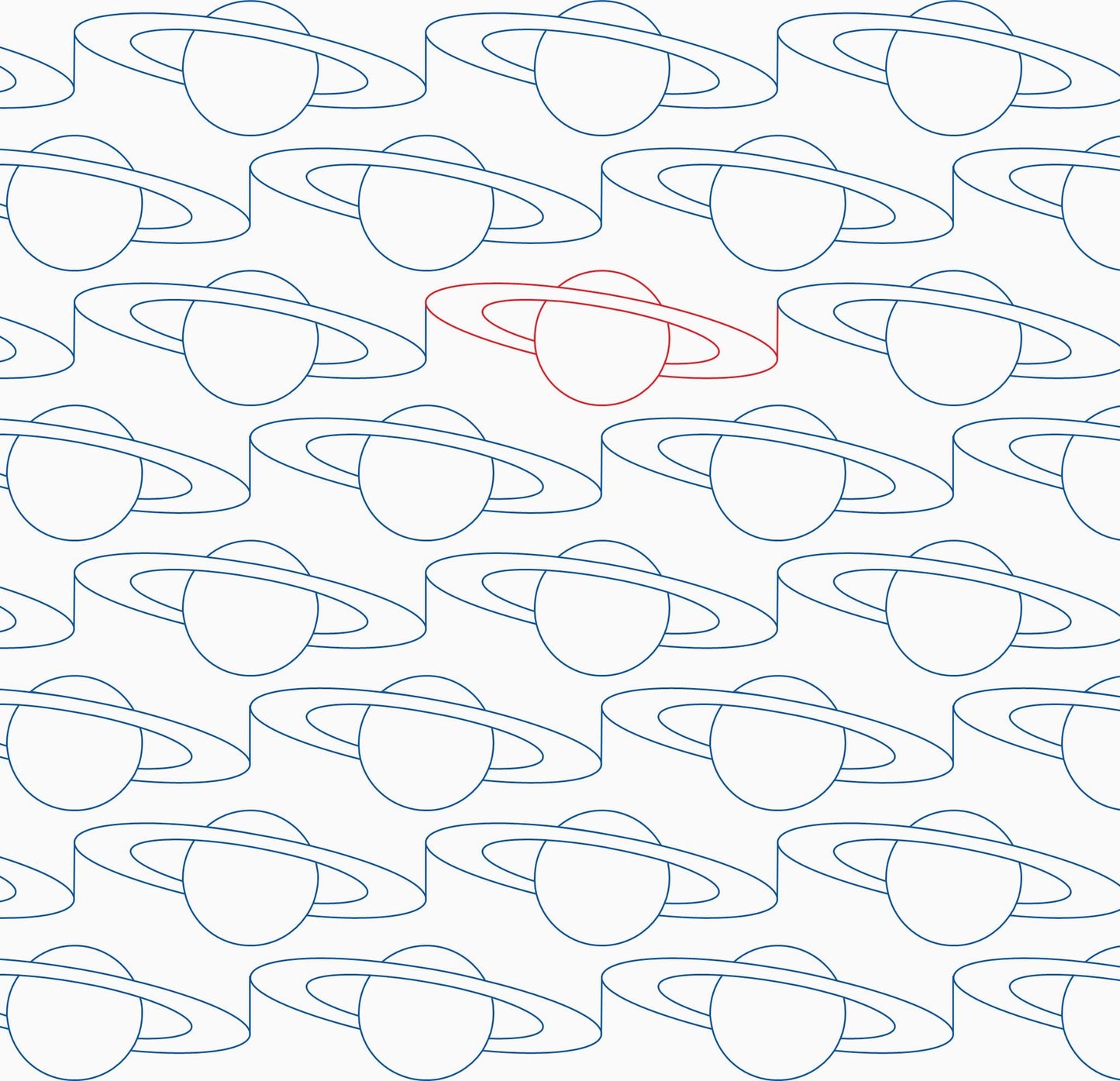 Saturn Pattern