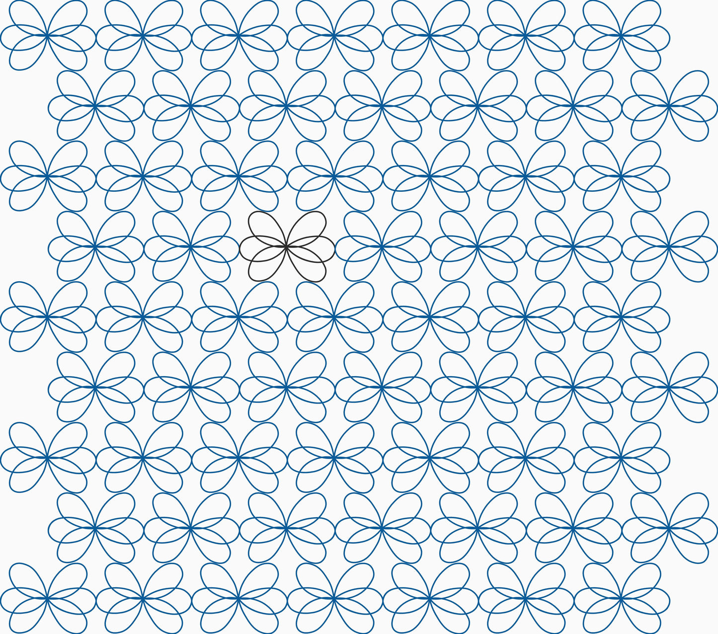 Simple Butterfly