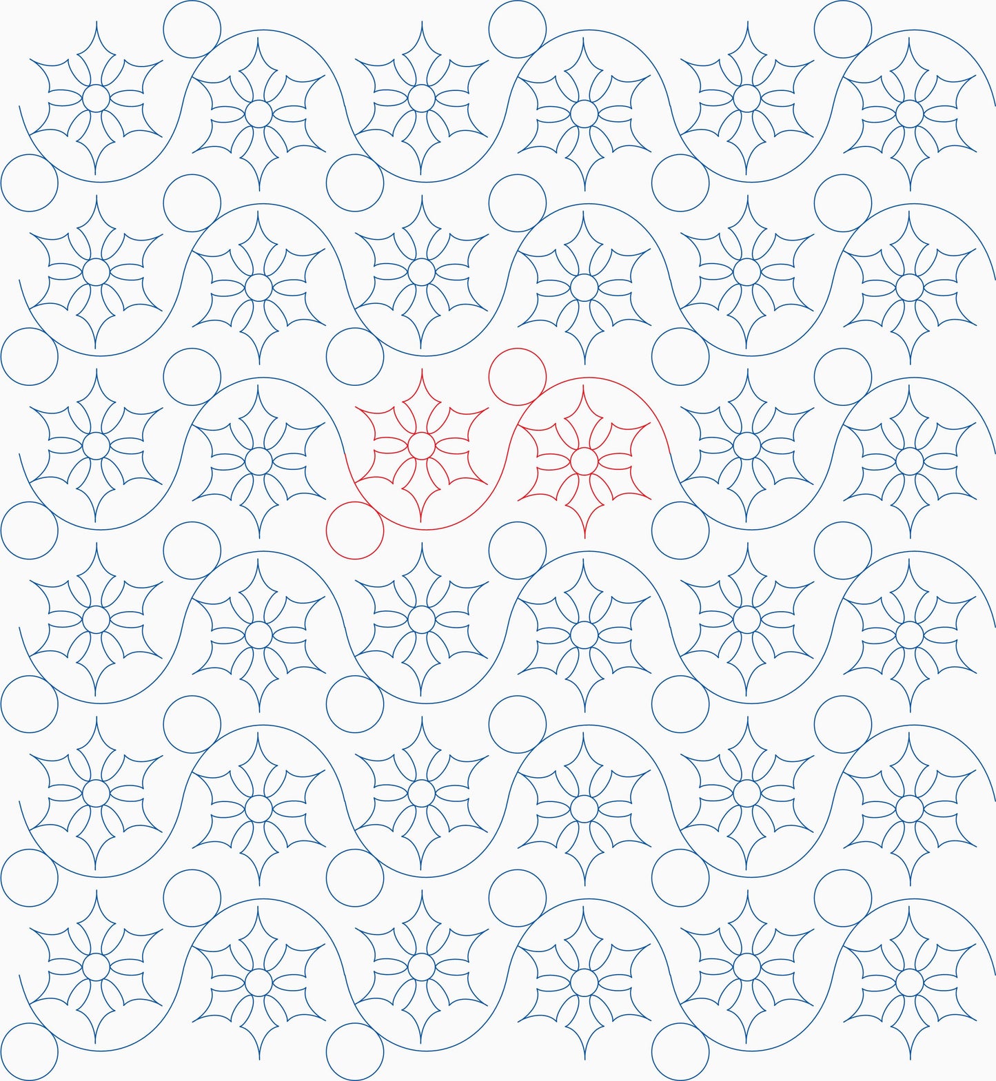 Simple Snowflakes