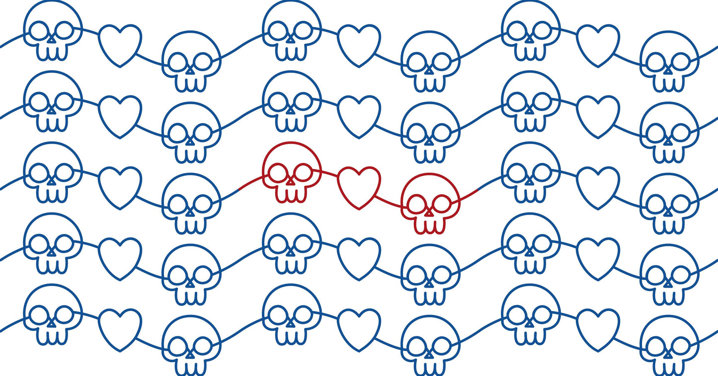 Skulls and Hearts
