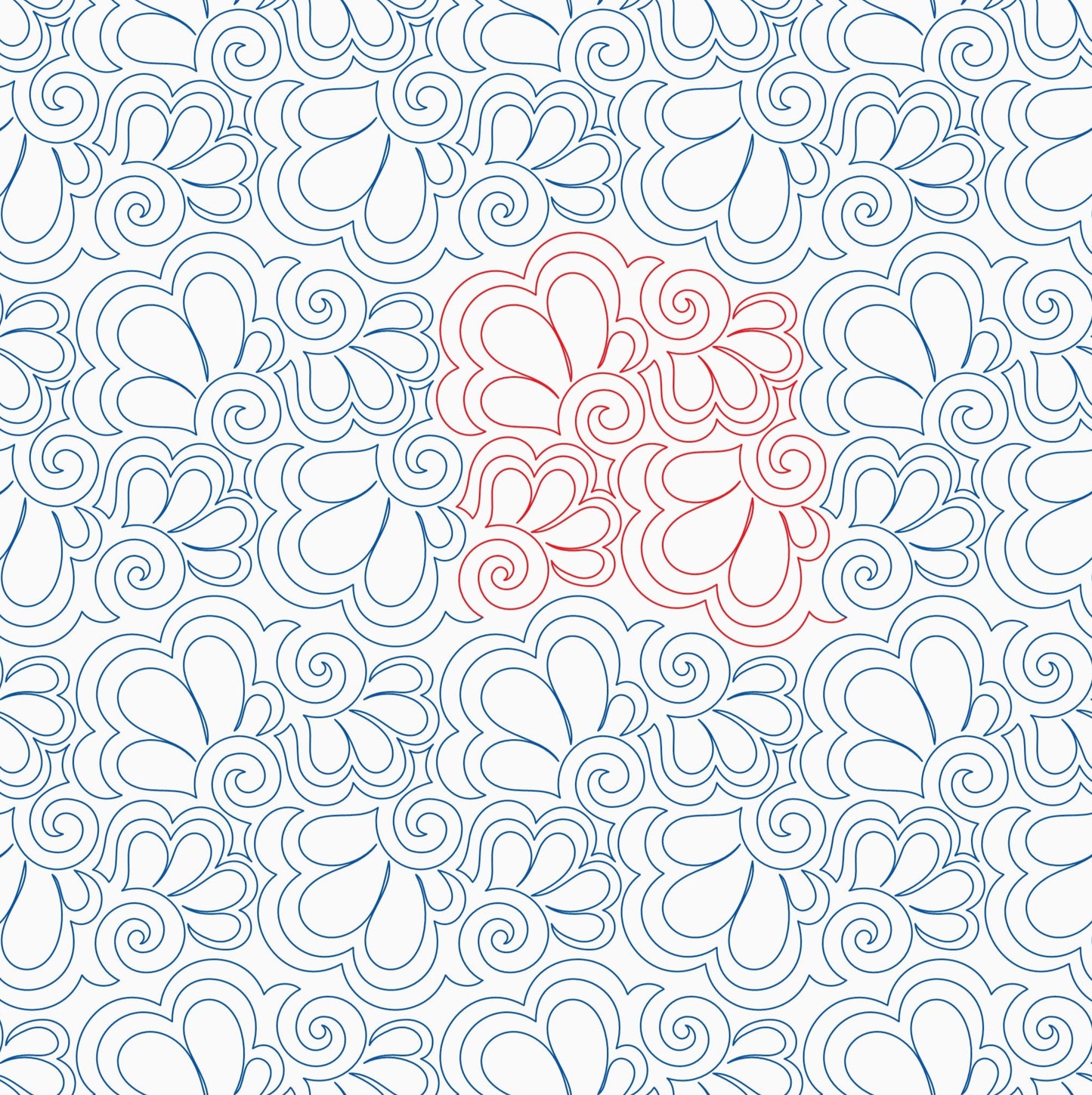 Spiral Blossoms