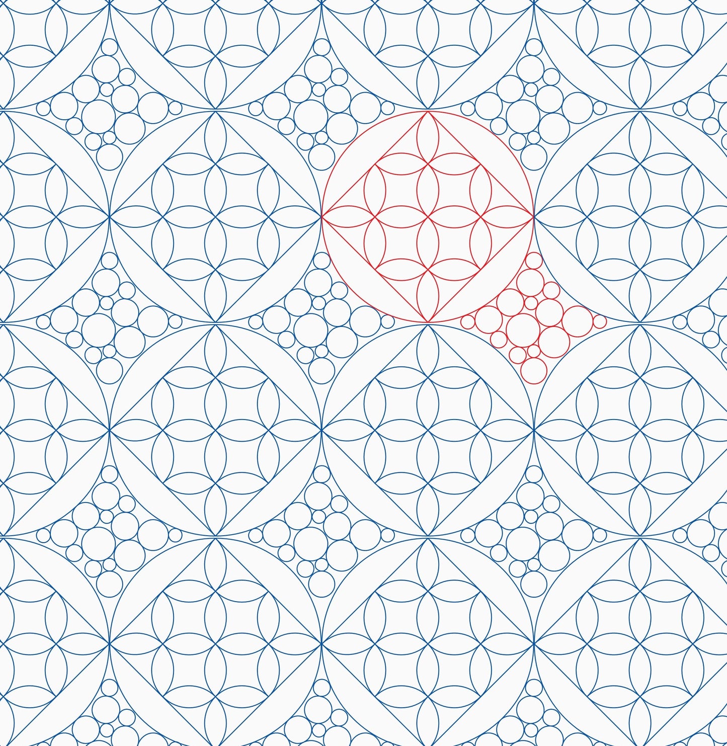 Tessellation Peel
