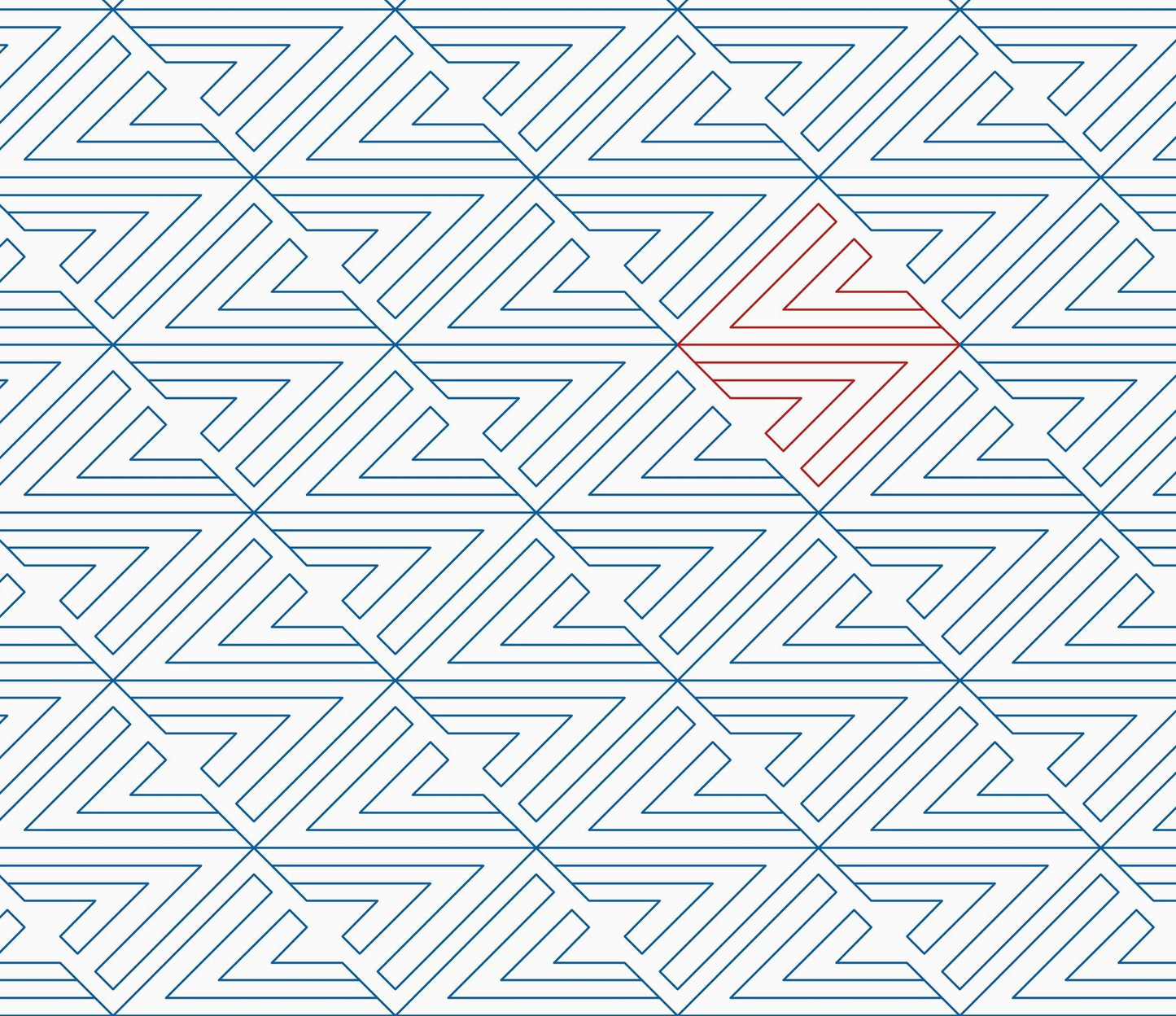 Tipped Triangles