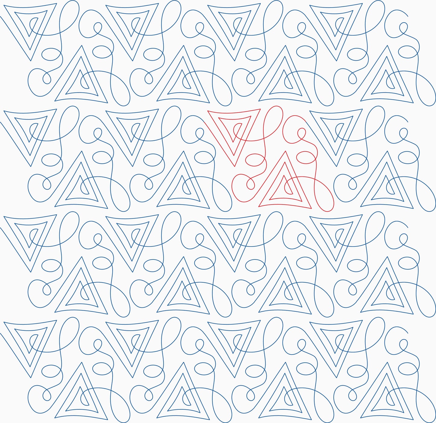 Triangle Loops