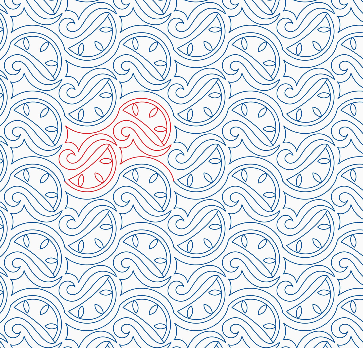 Watermelon Swirl