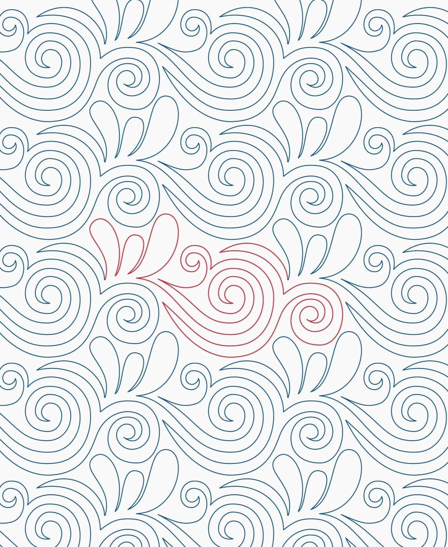 Wavy Feather 2