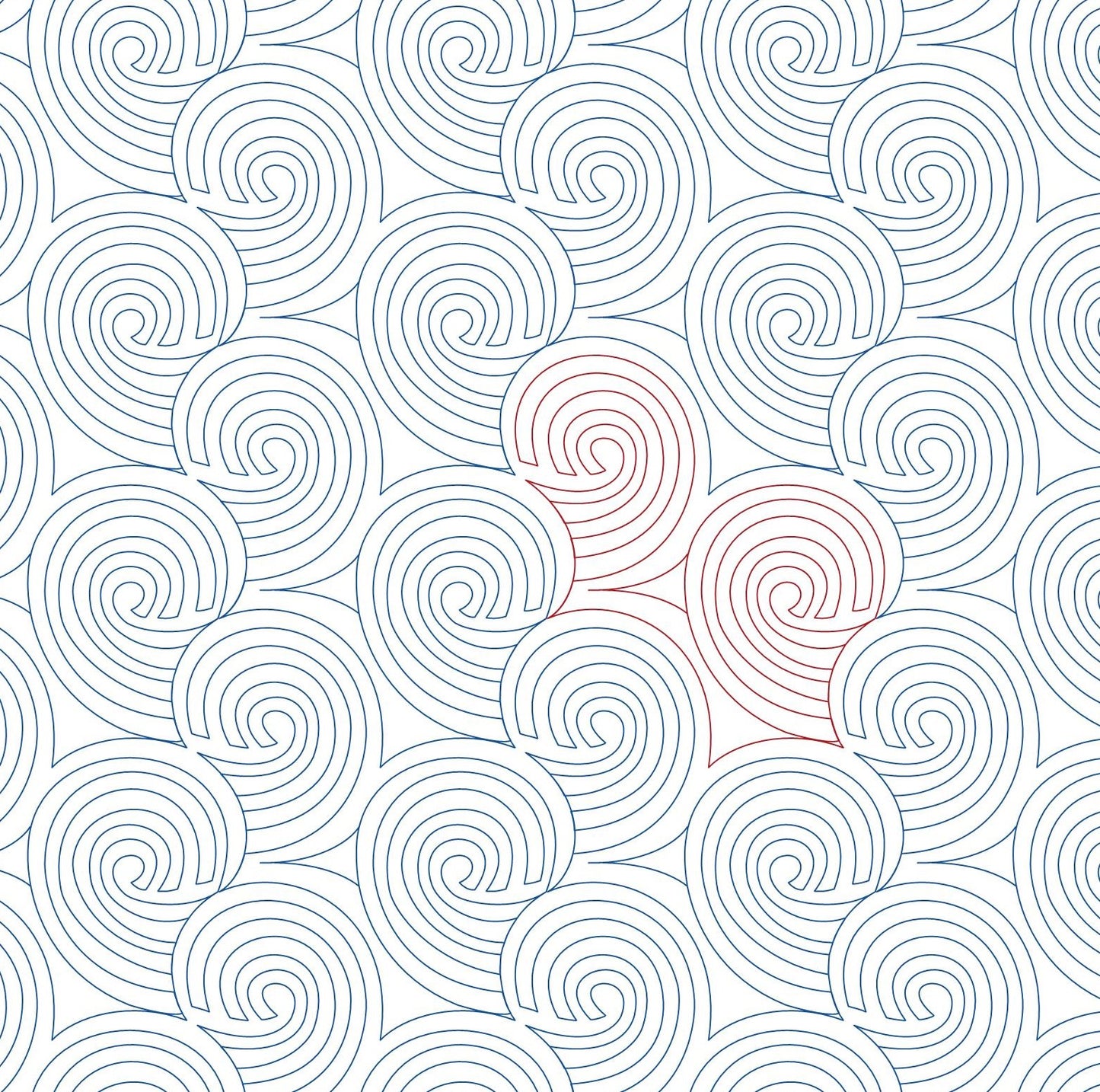 Wavy Sea