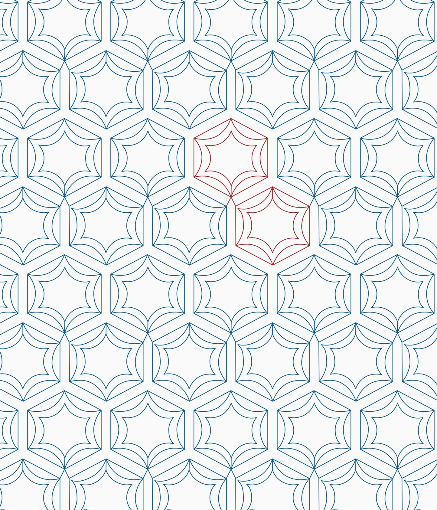 Webbed Hexi