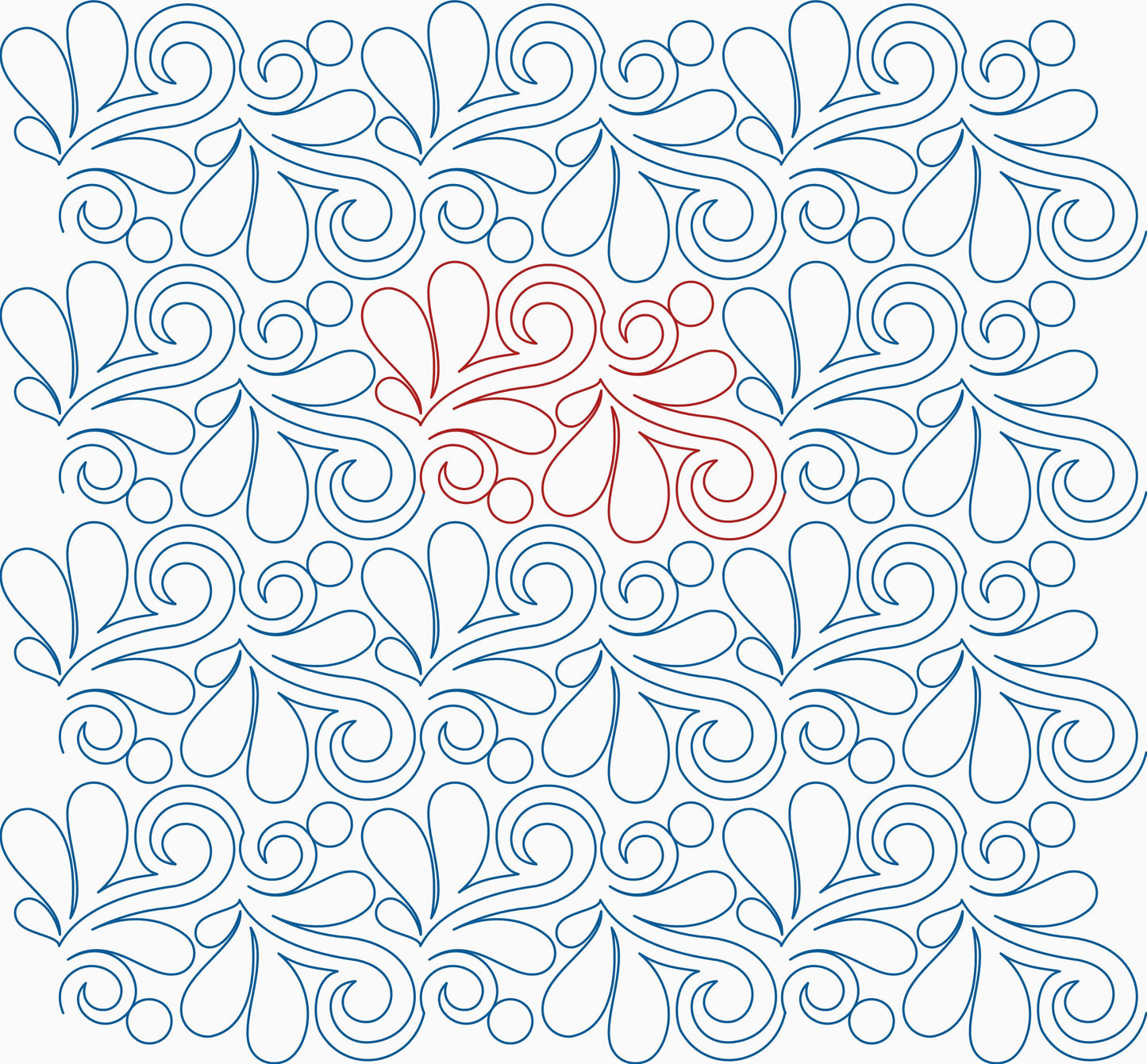 Whipped Feathers