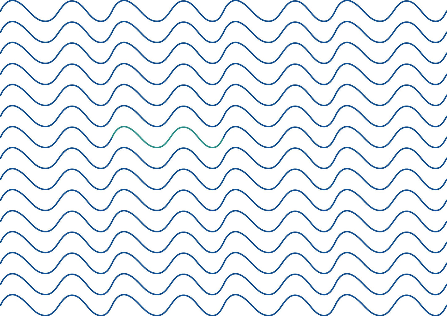 Wavy Lines