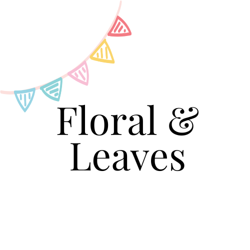 Floral/Leaves