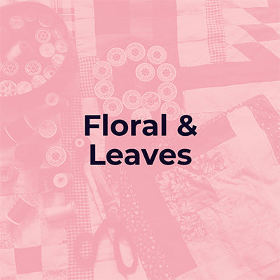 Floral/Leaves