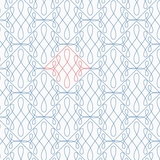 Crosshatch Ribbons