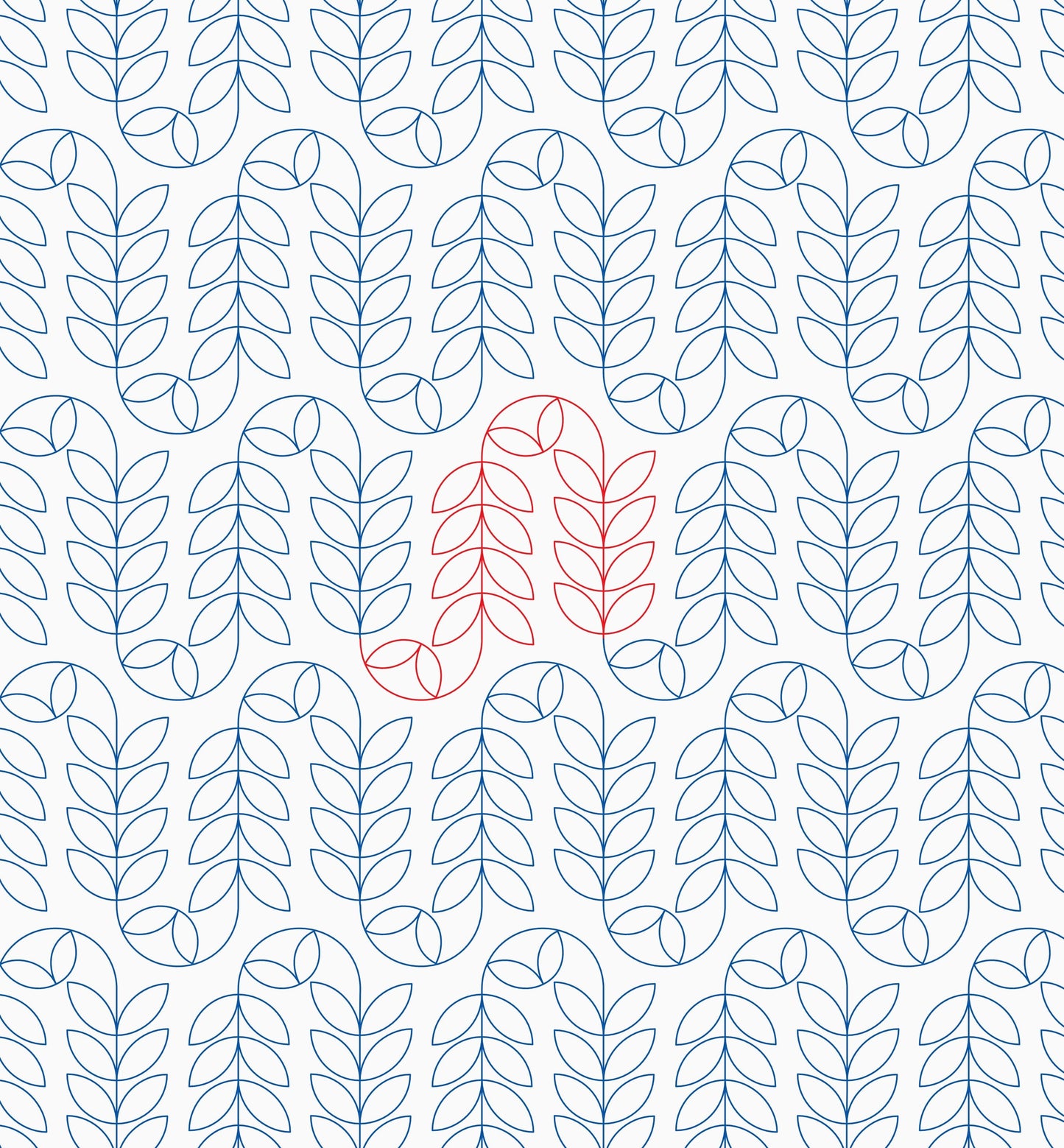 Curvy Foliage