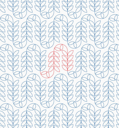 Curvy Foliage