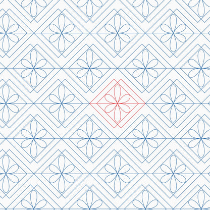 Double Diamond Daisy