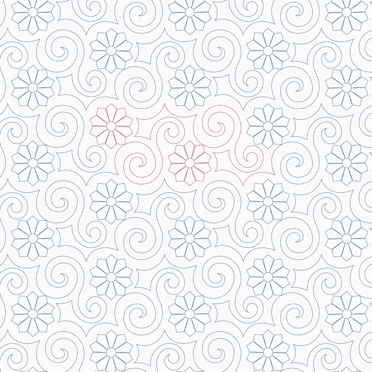 Dresden Swirl