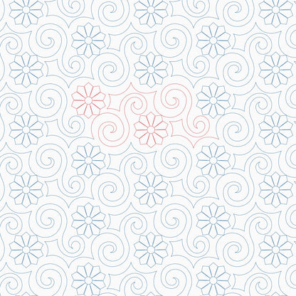 Dresden Swirl