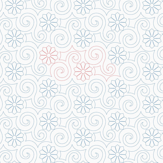 Dresden Swirl