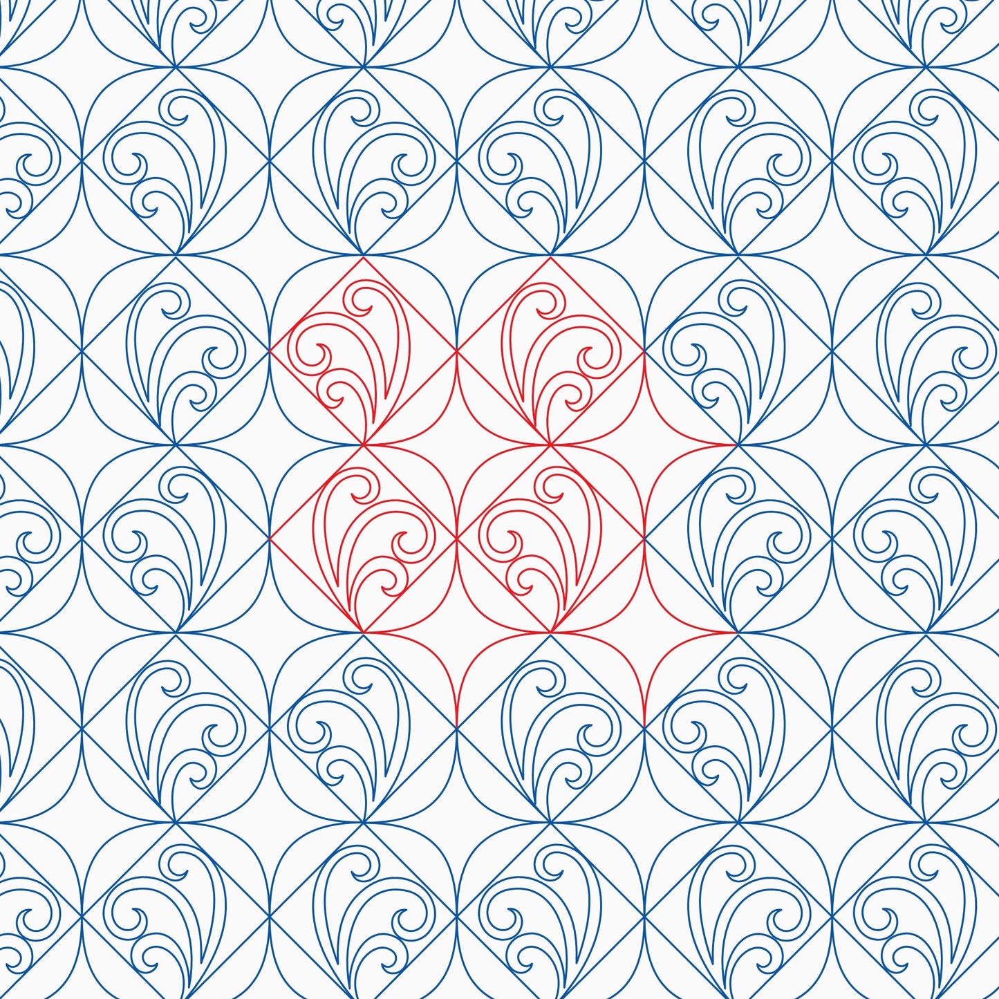 Fancy Crosshatch