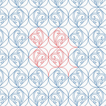 Fancy Crosshatch