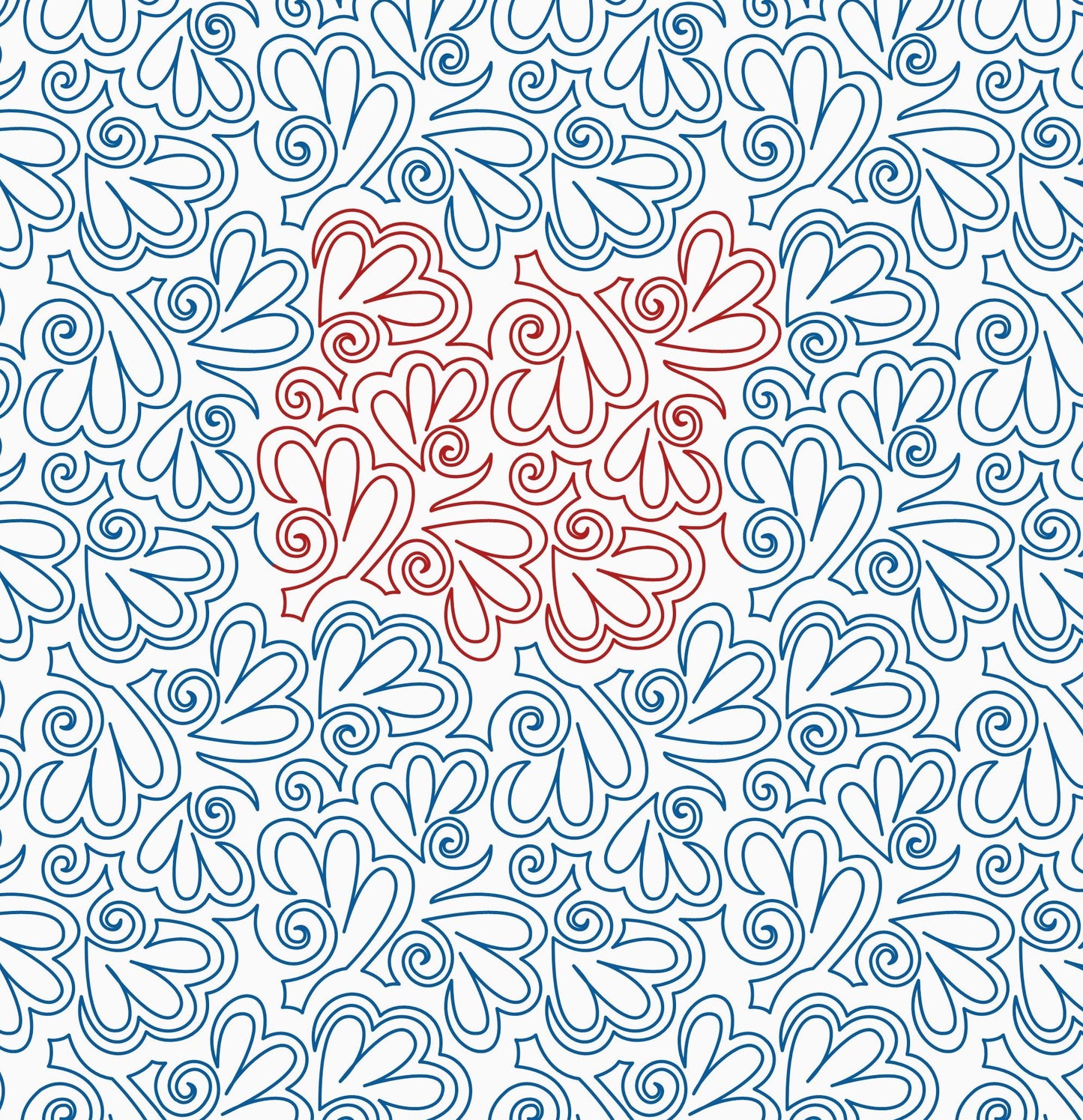 Feathered Echo