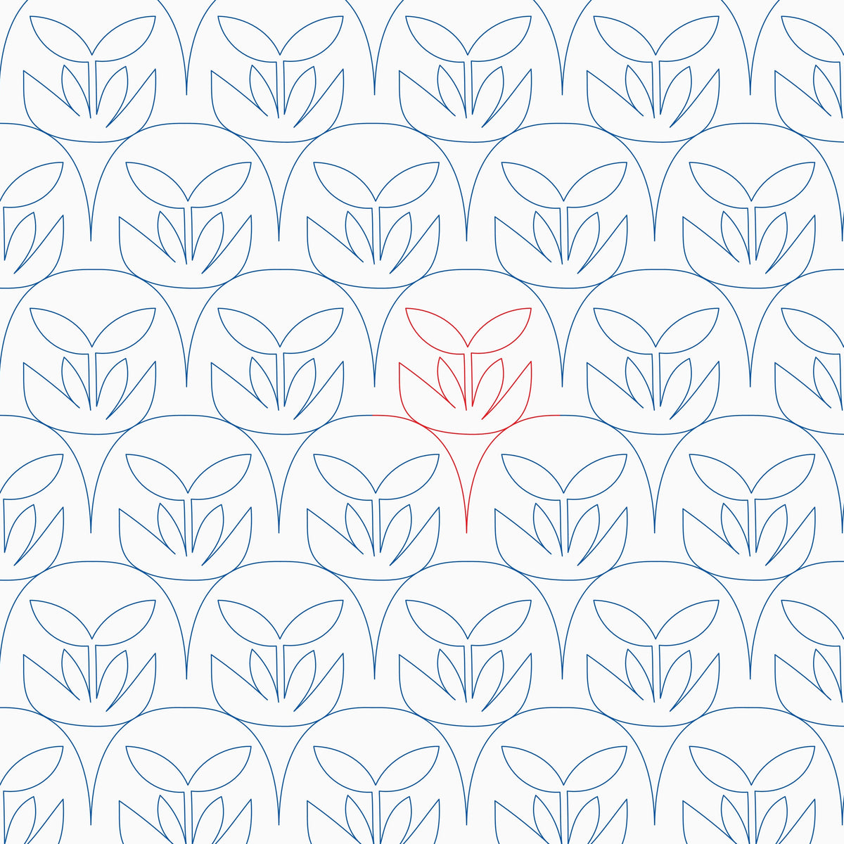 Fired Florals