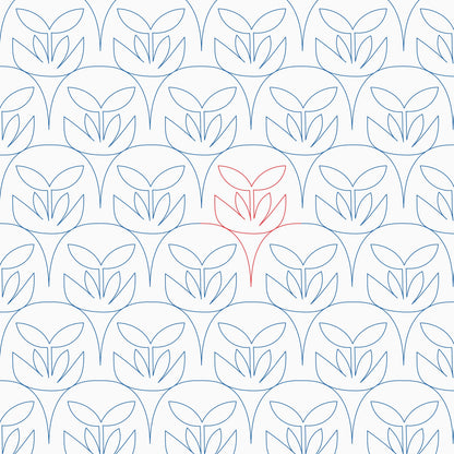 Fired Florals