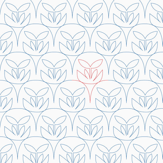 Fired Florals