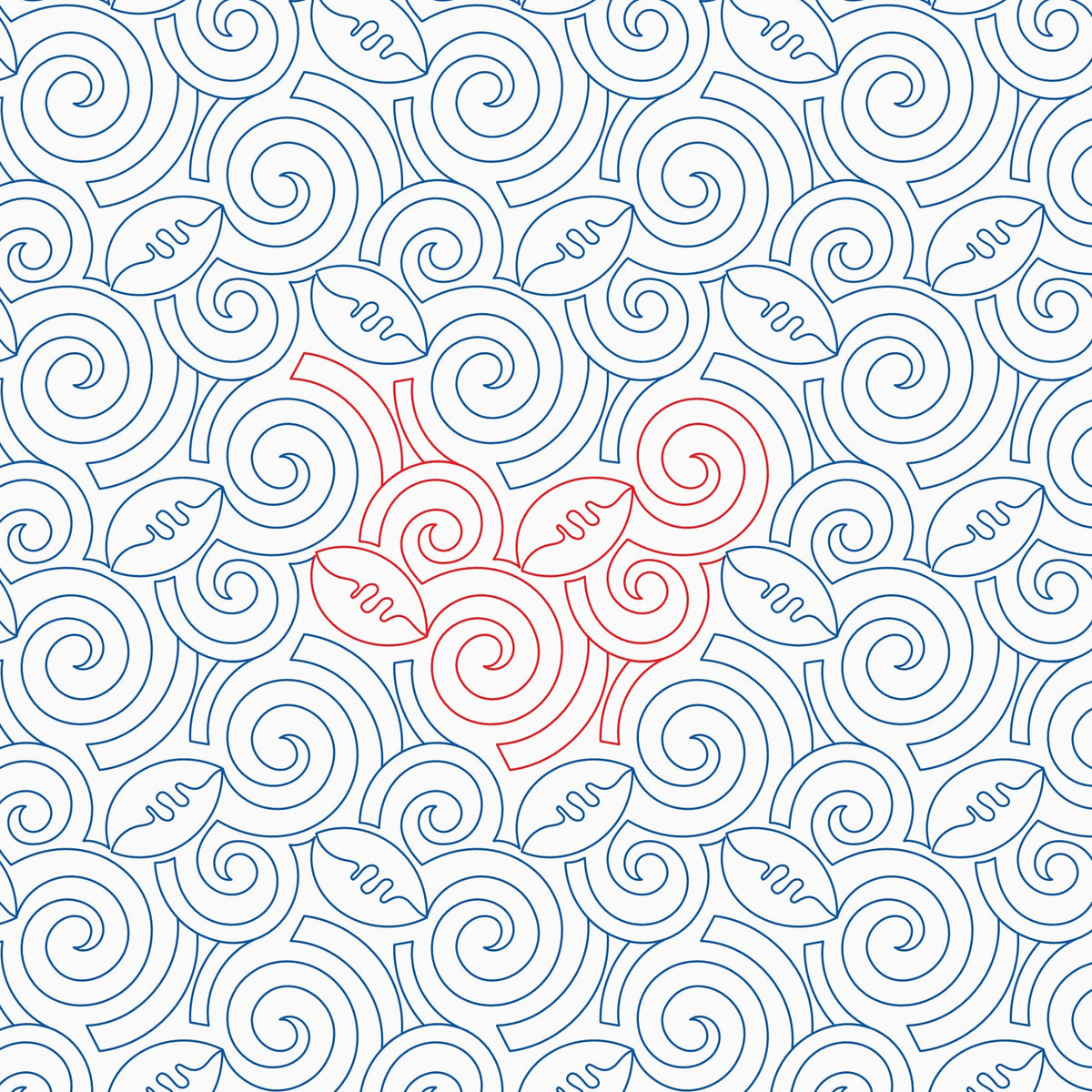 Football Swirls
