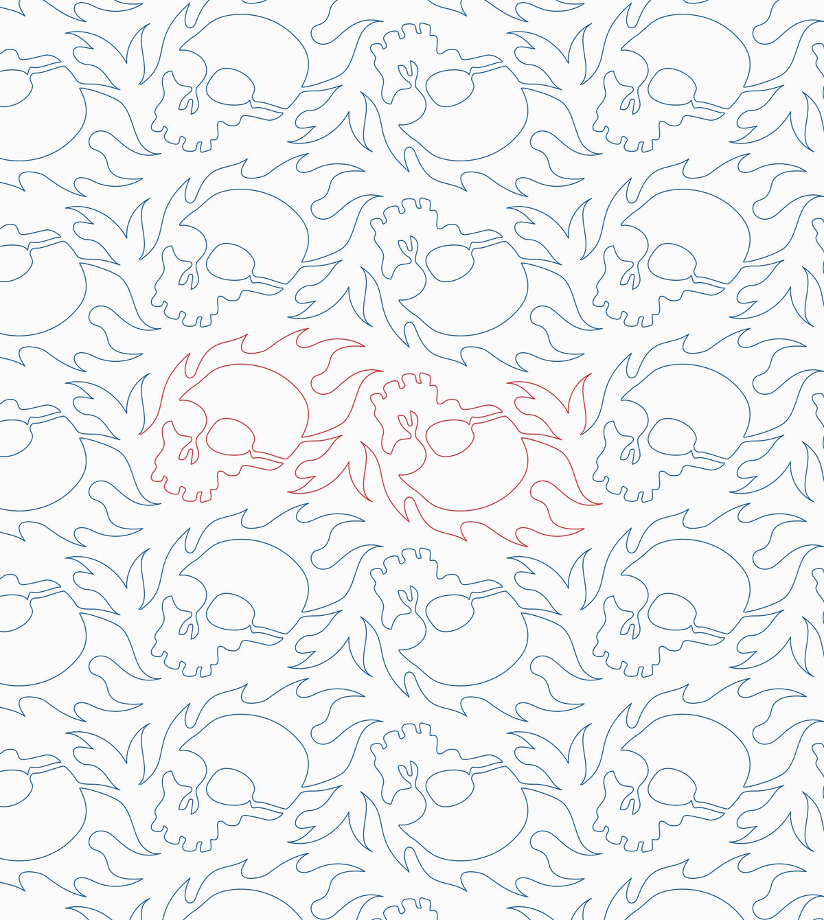 Infernal Skulls