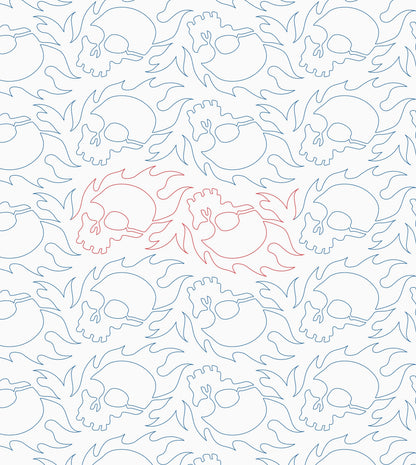 Infernal Skulls