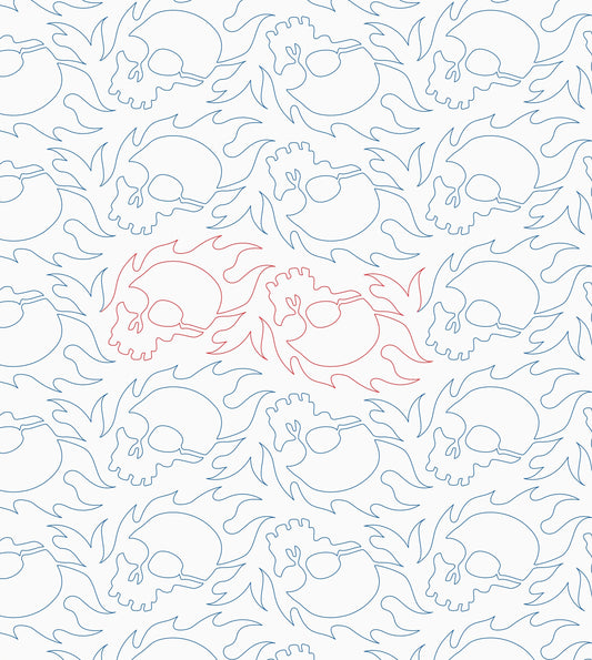 Infernal Skulls