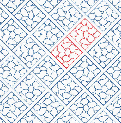 Lattice Cobblestone
