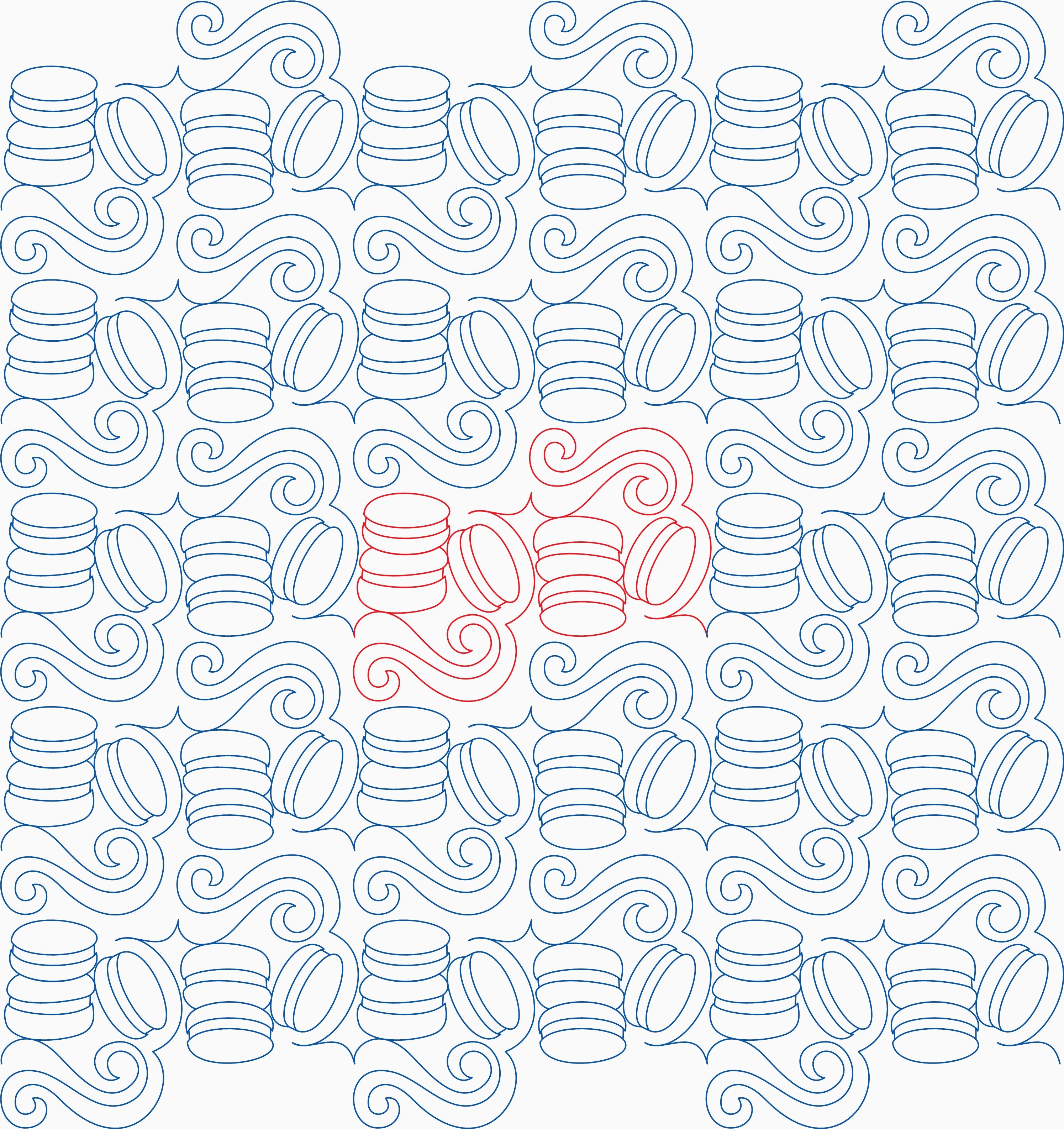 Macaron – Sew Shabby Quilting