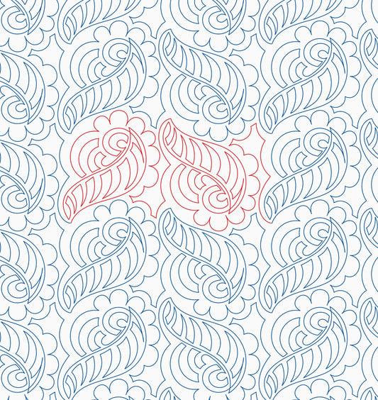 Paisley Vines