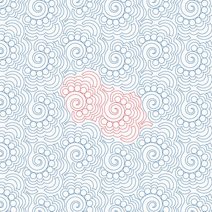 Pearly Swirls